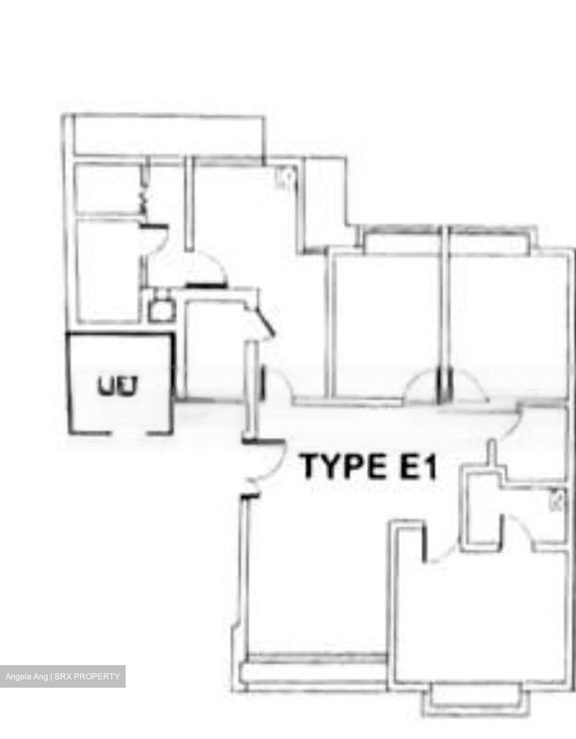 Casa Emerald (D14), Apartment #482155341